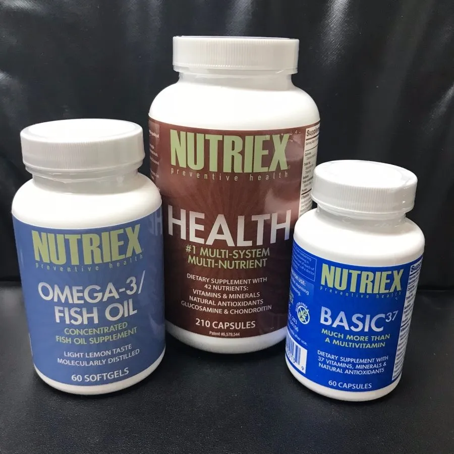 Nutritional supplements