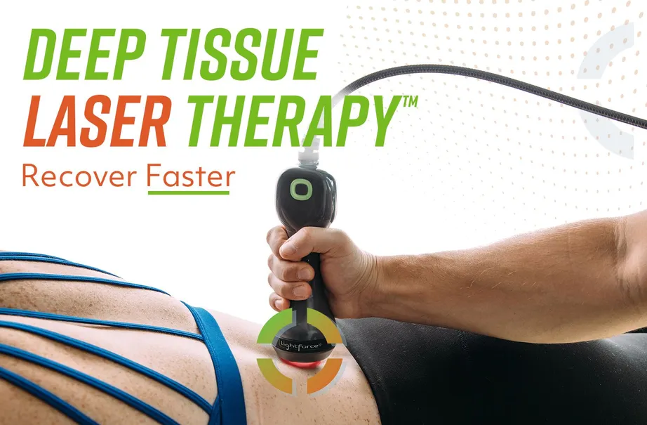 laser therapy