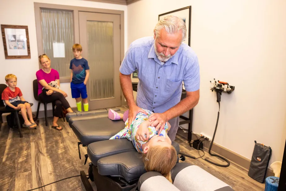 pediatric chiro care