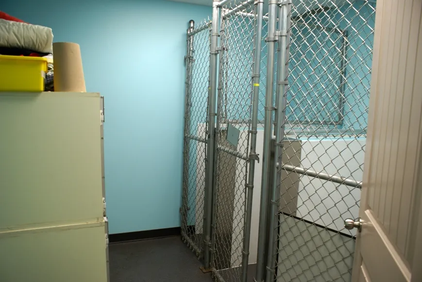 Dog Kennel Room