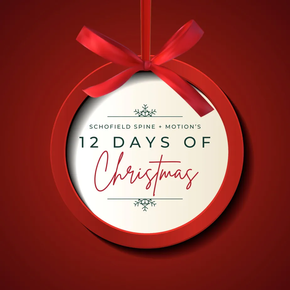 12 Days of Christmas