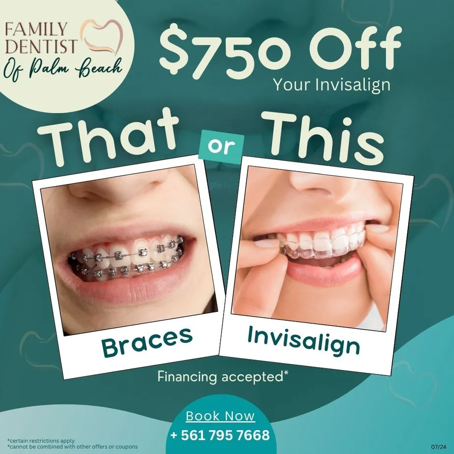 Invisalign in Wellington,Royal Palm Beach