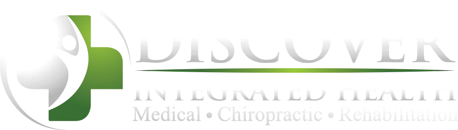 Discover Integrated Health Logo