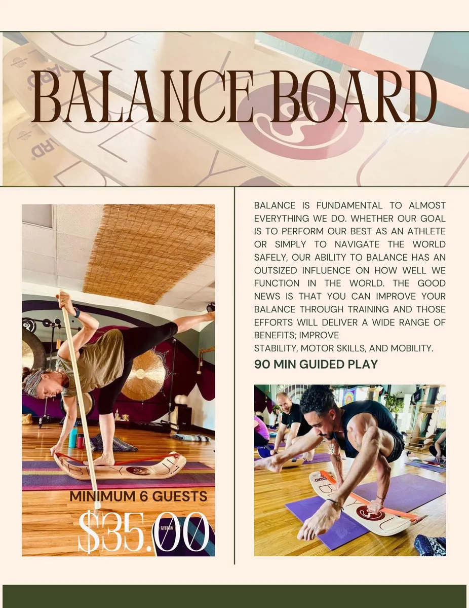 Balance Board