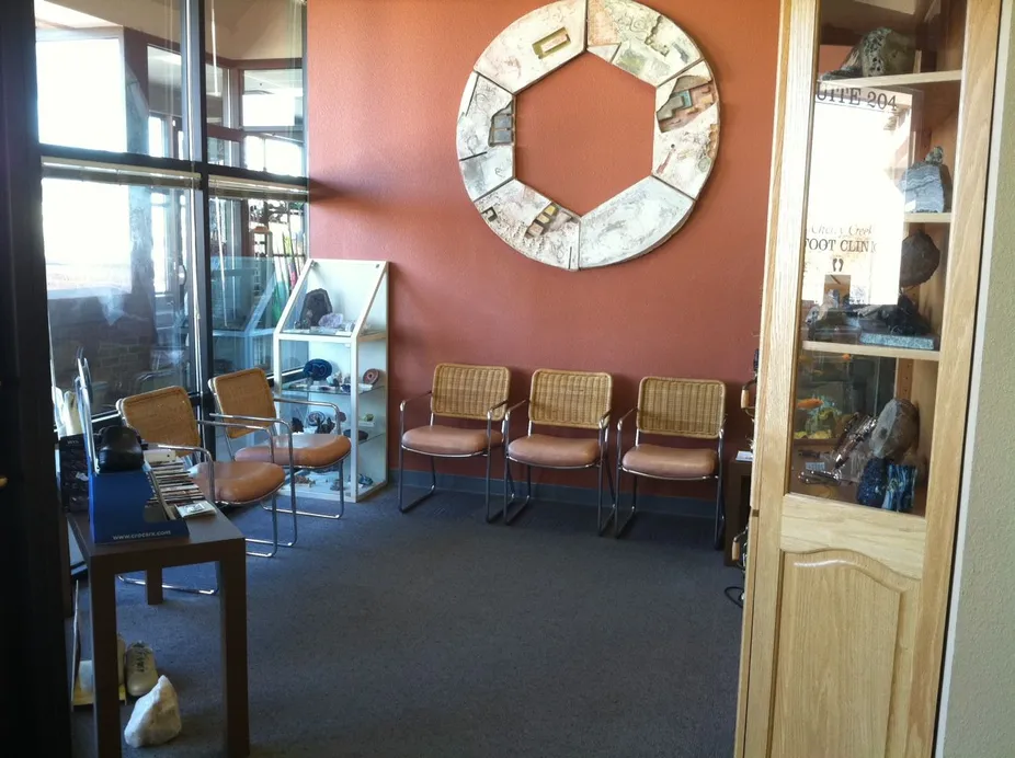 Denver Podiatric Office