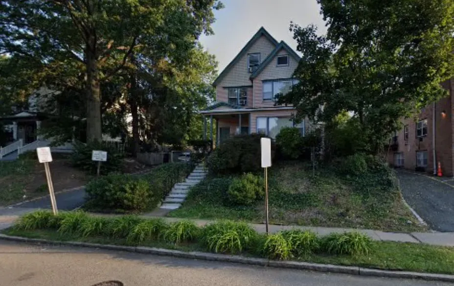 exterior image of dental practice, South Orange Family Dentistry, dentist in South Orange, NJ