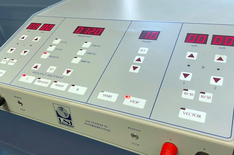Interferential Current Therapy