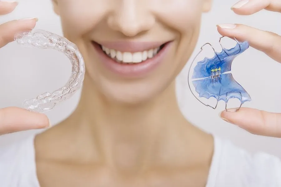 Minden NE Orthodontic Treatments, Invisalign Retainers