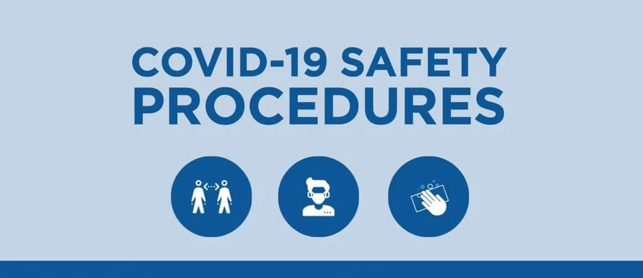 COVID-19 Safety Procedures