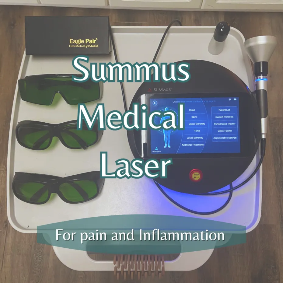 Summus Class IV Medical Laser