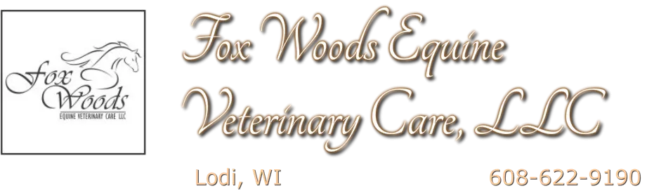 Fox Woods Equine Veterinary Care, LLC