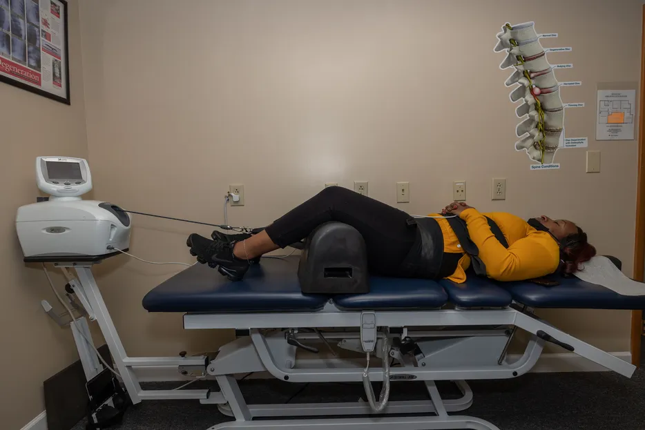 Spinal Decompression