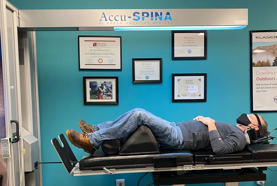 spinal decompression