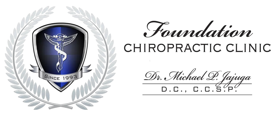 Foundation Chiropractic Clinic logo