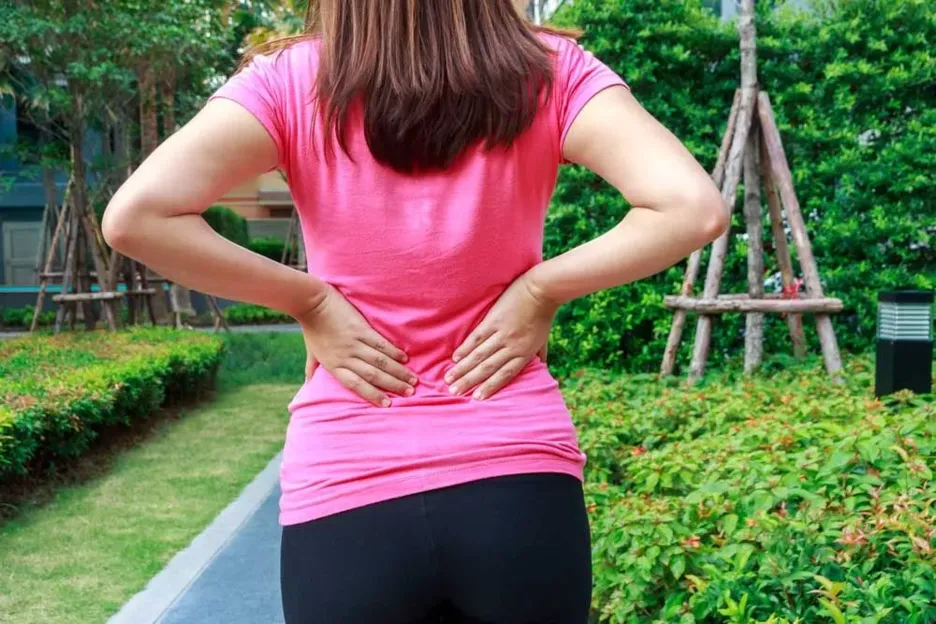 Lower Back Pain