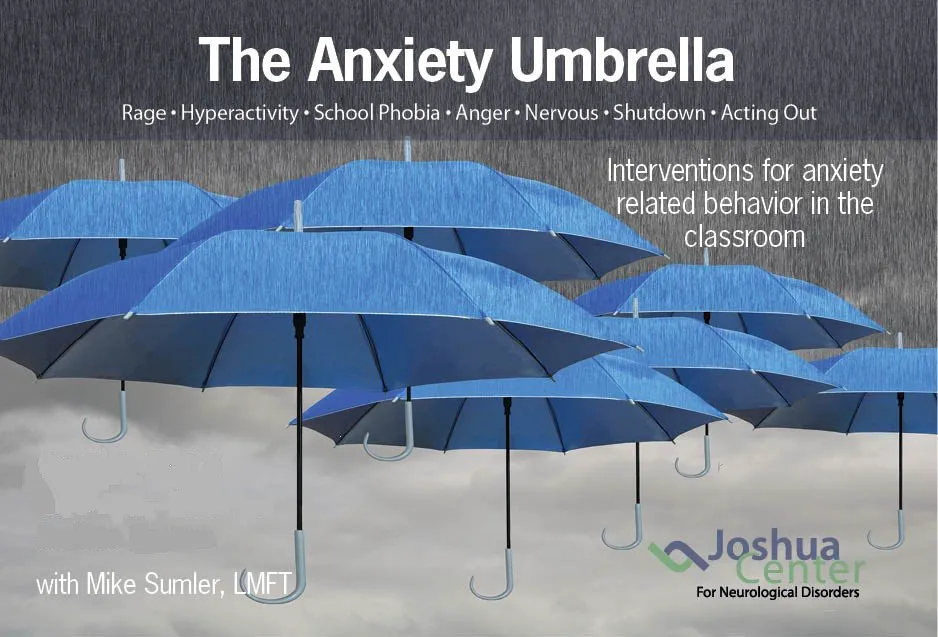 anxiety umbrella