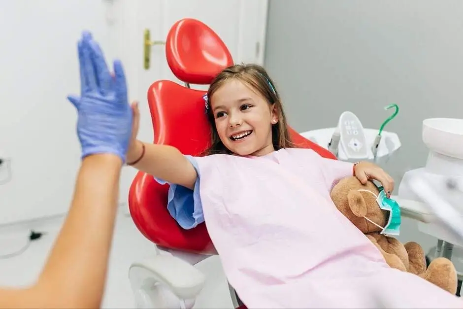 Pediatric Dentist Services at Bethesda, MD