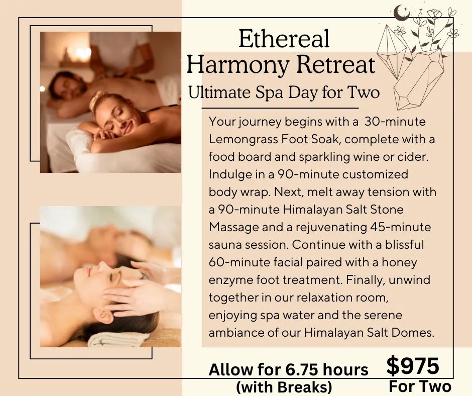 Ethereal Harmony Retreat