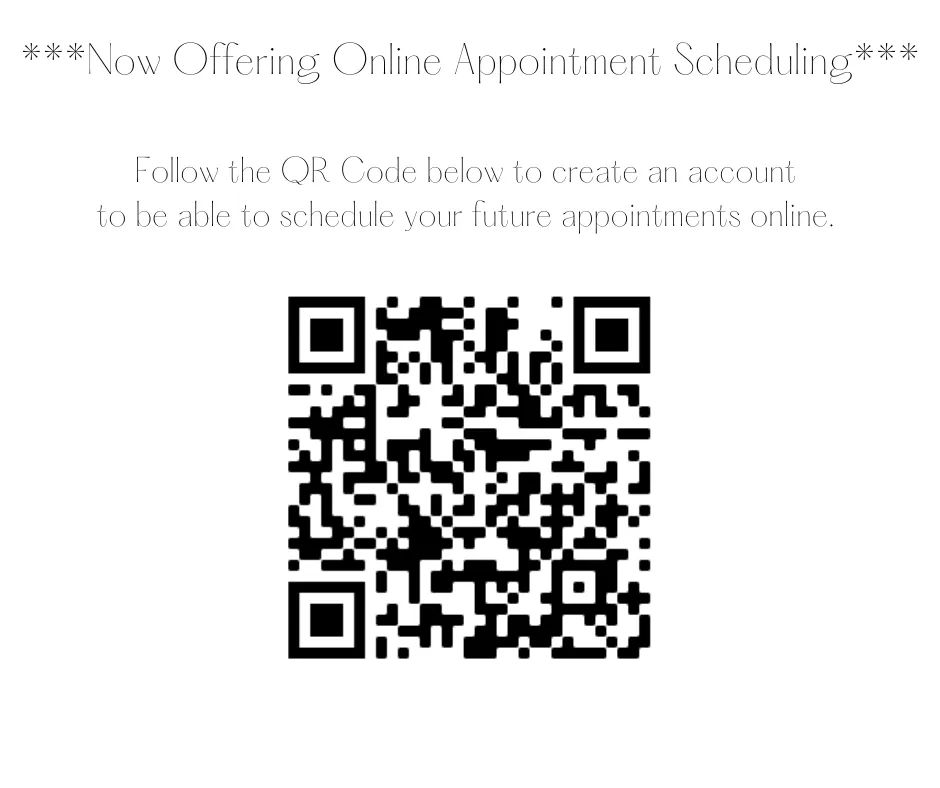 Appointment QR Code