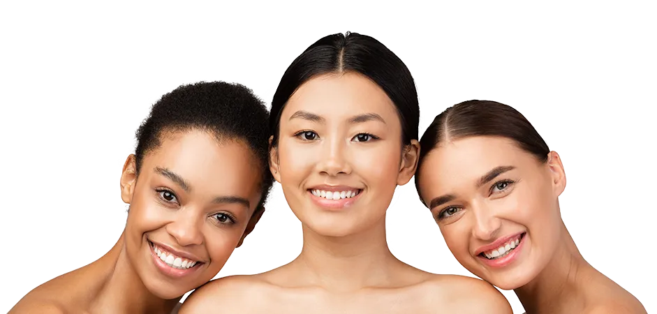 aury health 3 ladies 