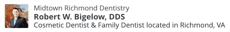 Dr. Robert Bigelow | Cosmetic Dentist Richmond, VA