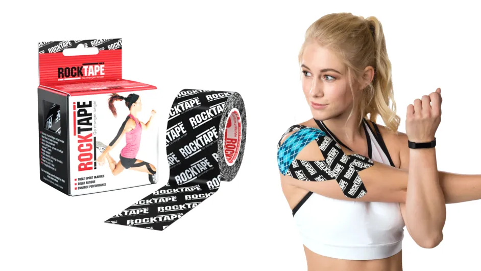 Rocktape Kinesiology Tape