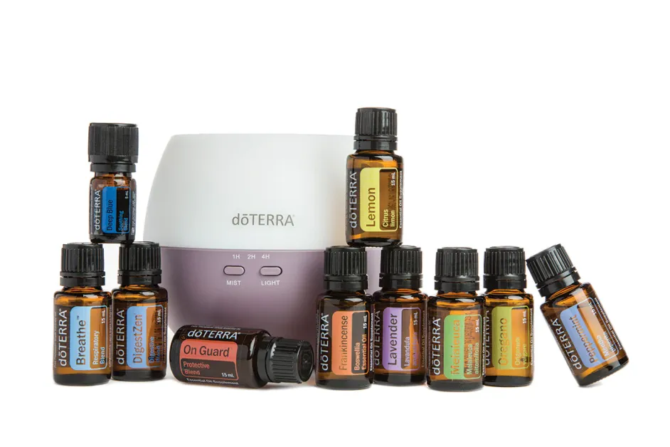 Shop Essential Oils