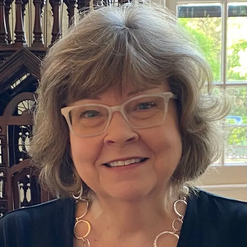 Sondra Decker Fruzzetti