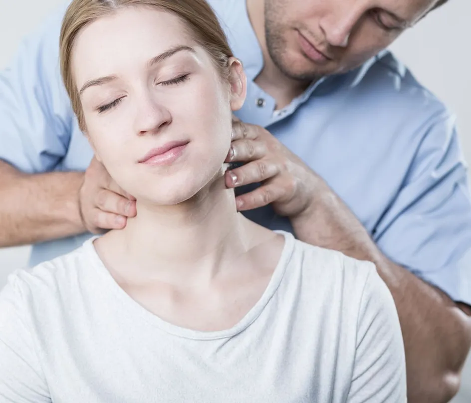 TMJ Treatment at Capitol Rehab of Crofton