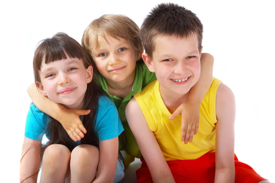 Kids with Dental Sealants, Cary, NC