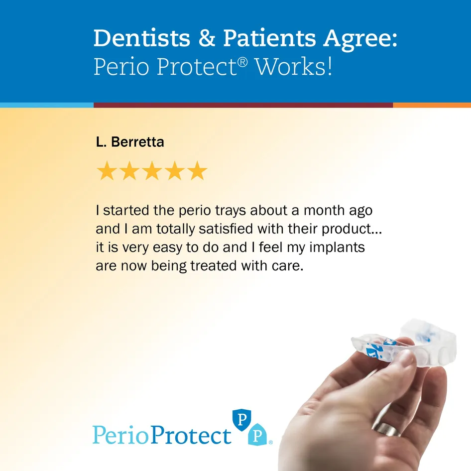 Linda A Henell | PerioProtect in Mountain View
