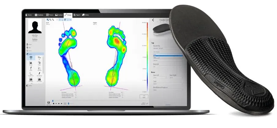 Foot Scan