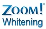 zoom whitening logo