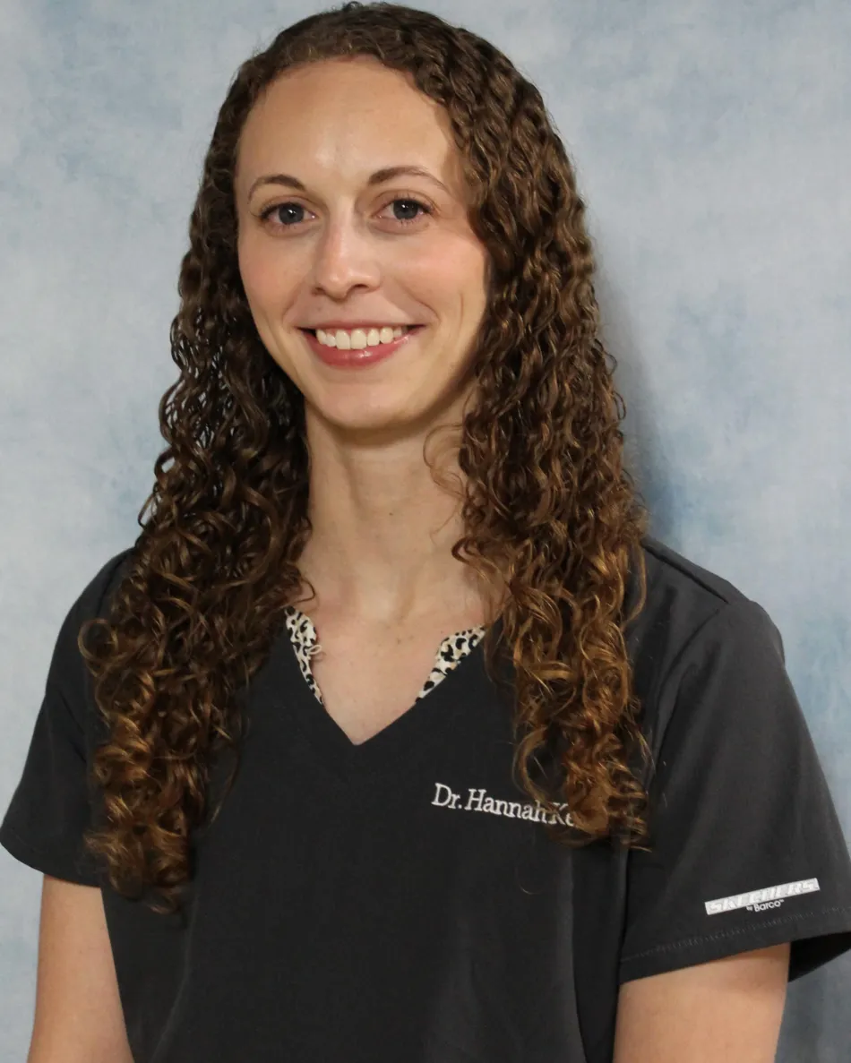 Dr. Hannah Kelley, Veterinarian in Wheaton 