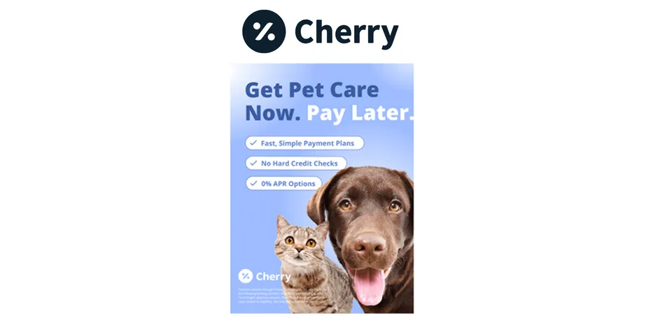 Cherry Payment Plan