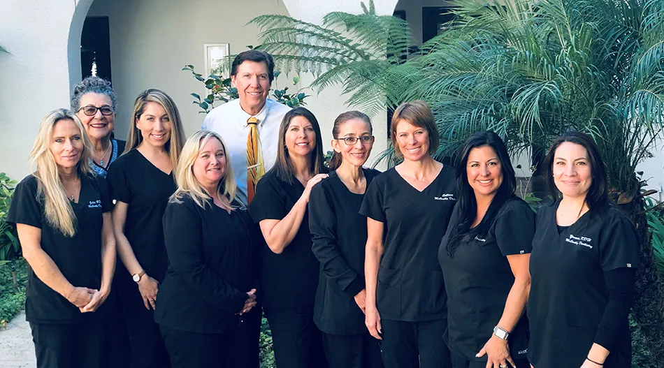 staff team photo | Camarillo Dental Staff