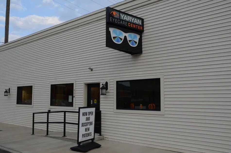 Rushville Exterior