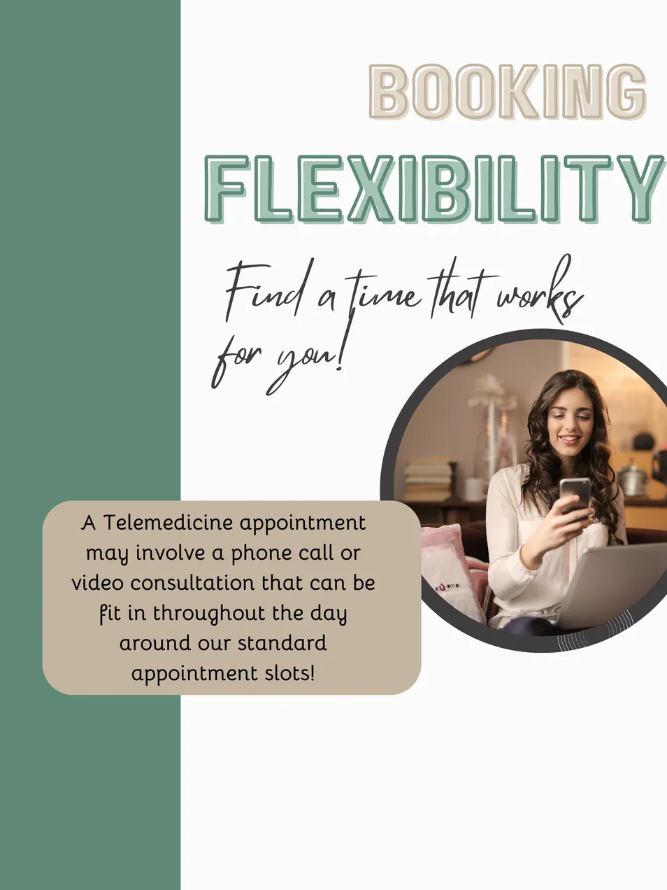 Booking Flexibility