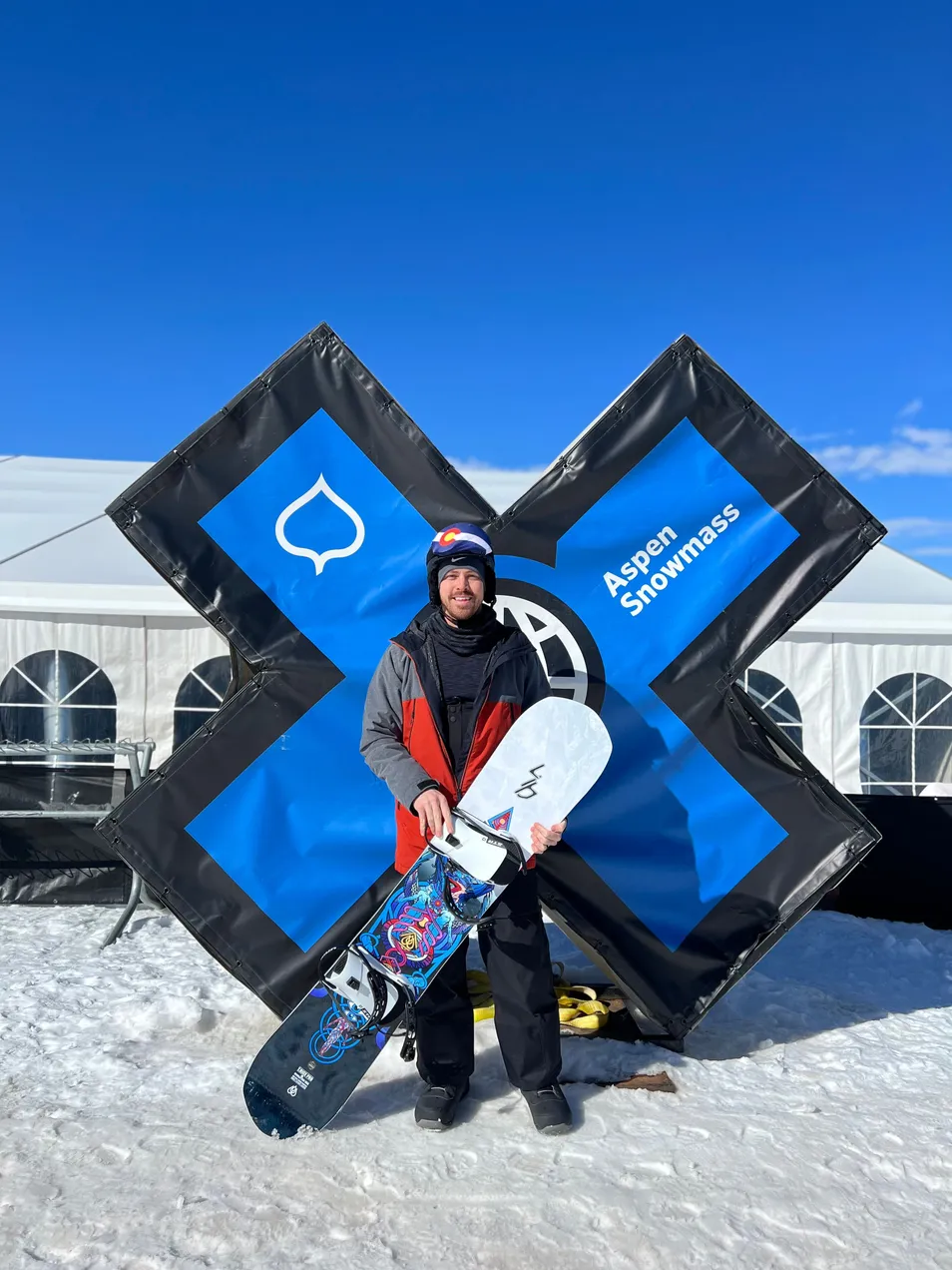 X Games 2025 Aspen Chiropractor
