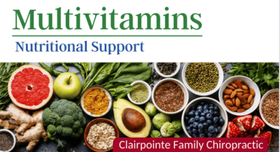 Multivitamins photo