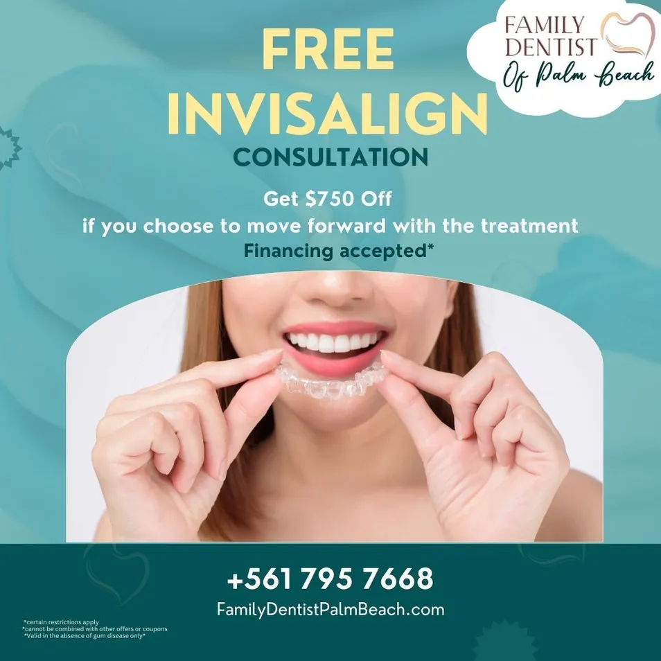 Invisalign in Wellington,Royal Palm Beach