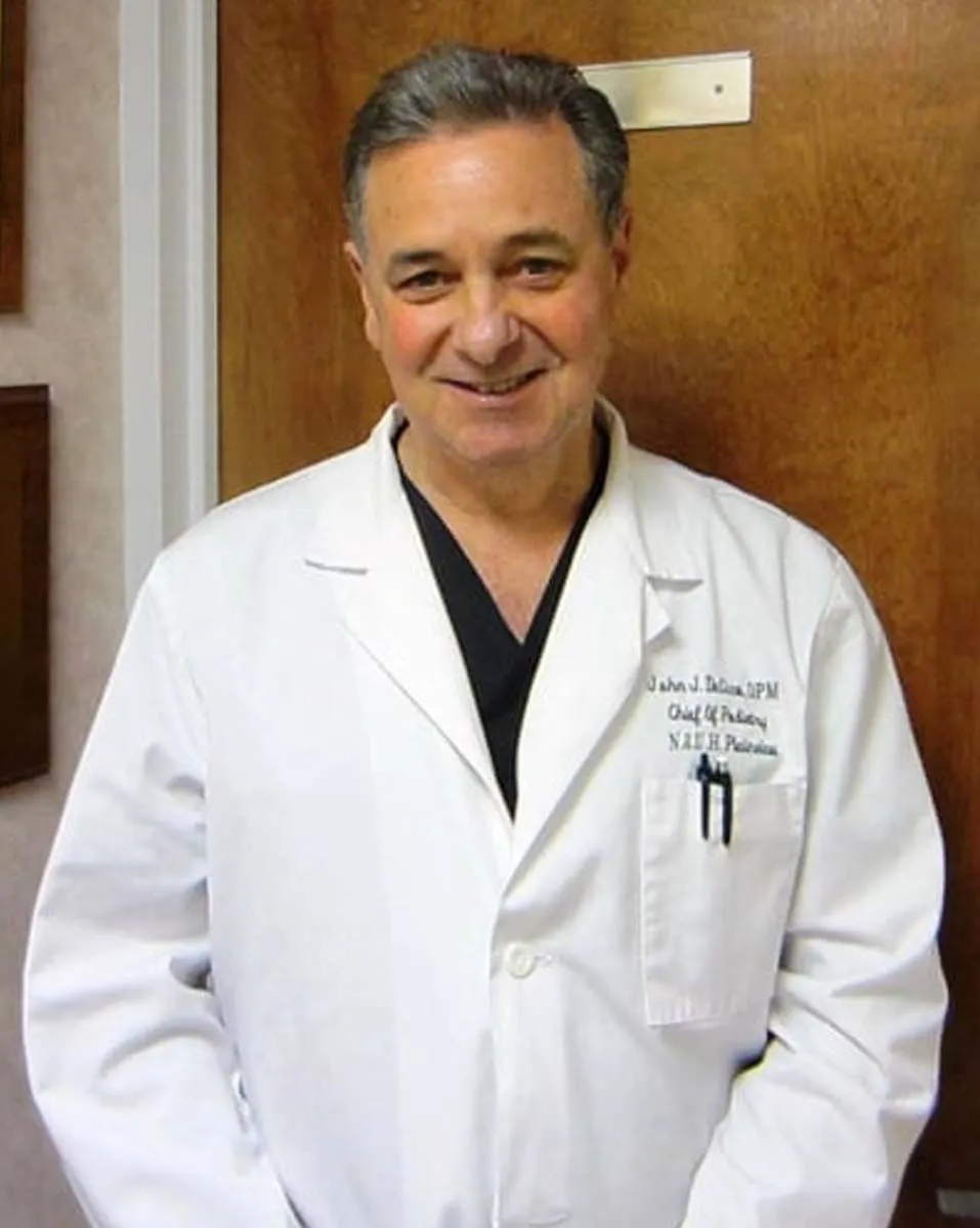 John Decicco DPM, FACFAS