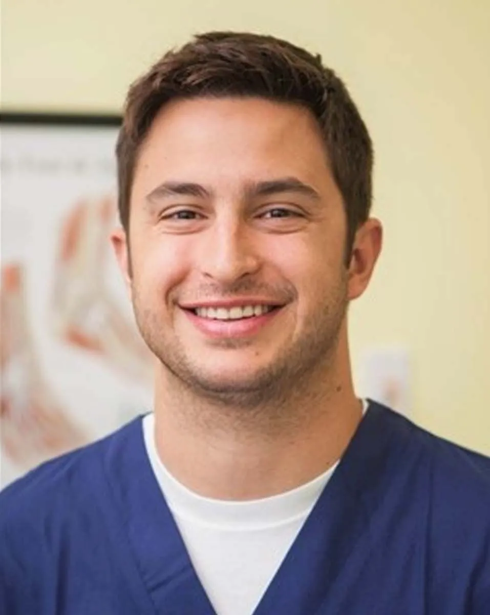 Dr. Tyler Miranda