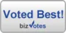 Thanks for Voting us #1 in the Best of Modesto Chiropractors Category