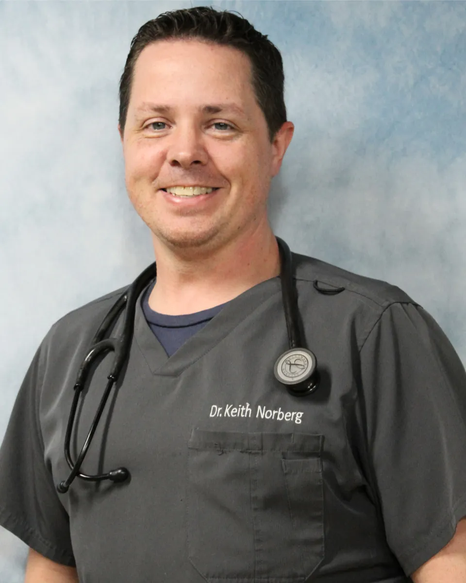 Dr. Keith Norberg, Veterinarian in Wheaton 