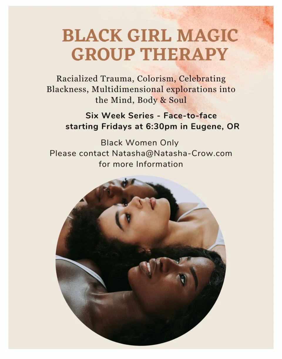 Black Girl Magic: Group Therapy