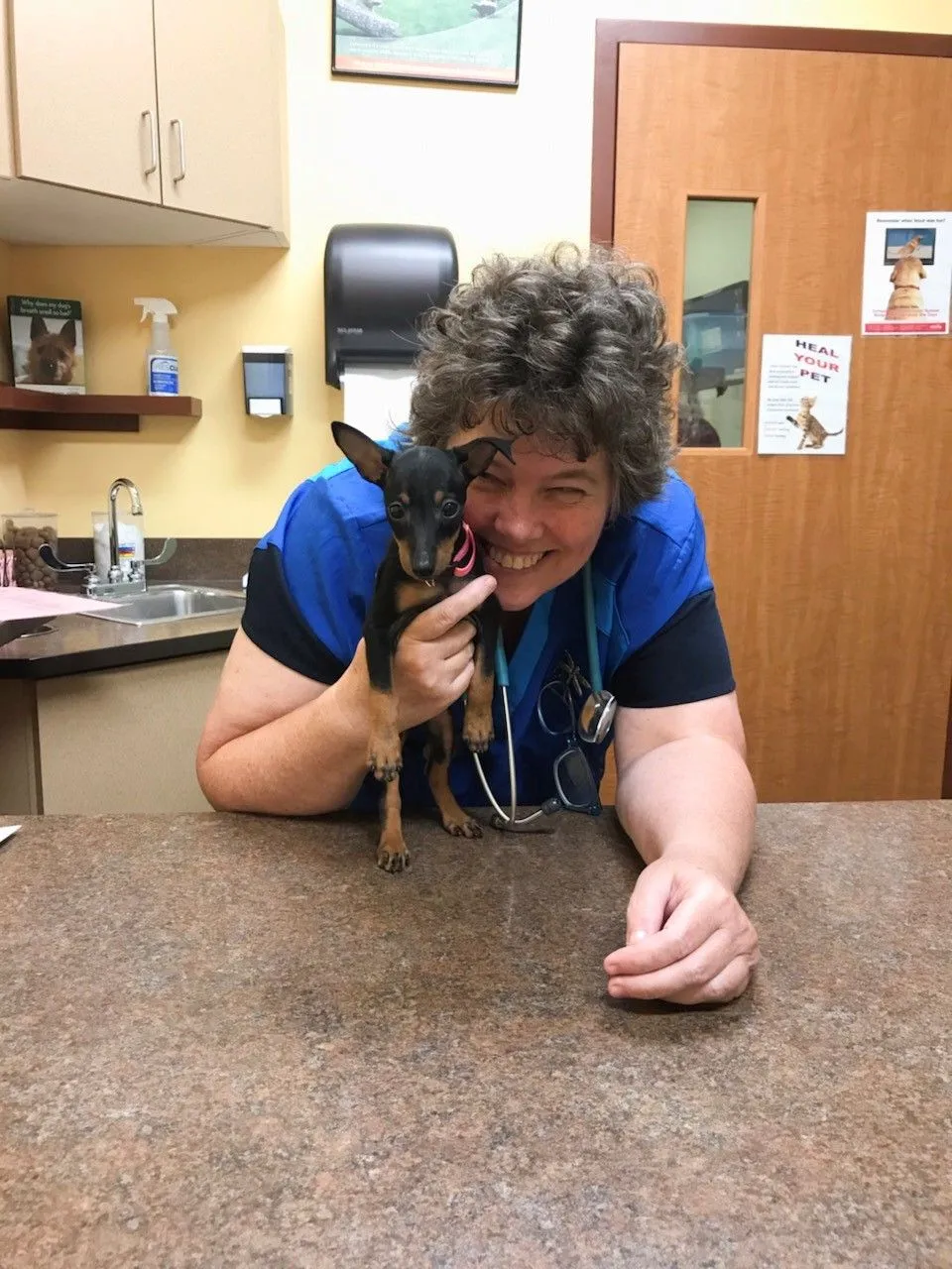 Dr. Brown