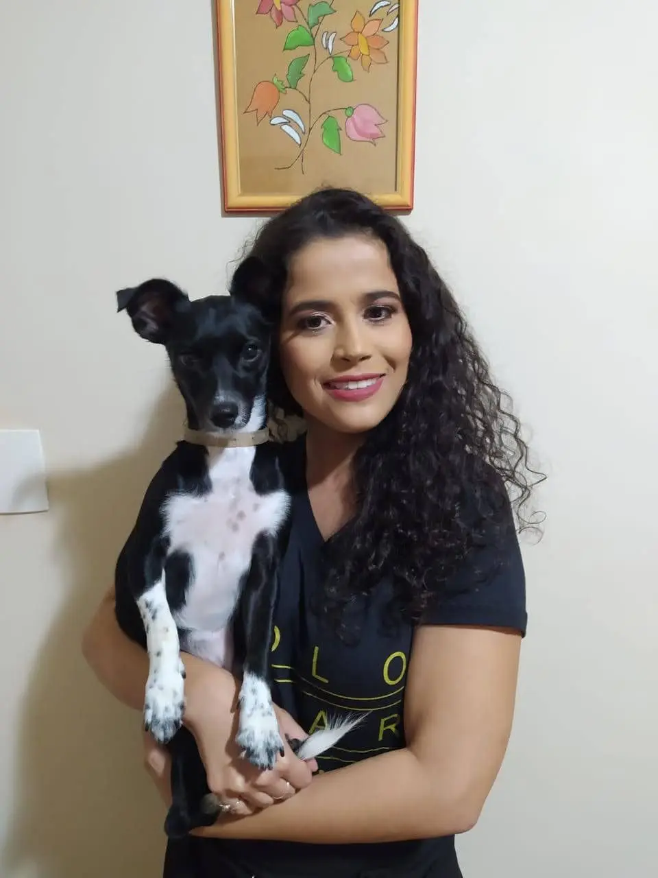 Lais- Veterinary Assistant