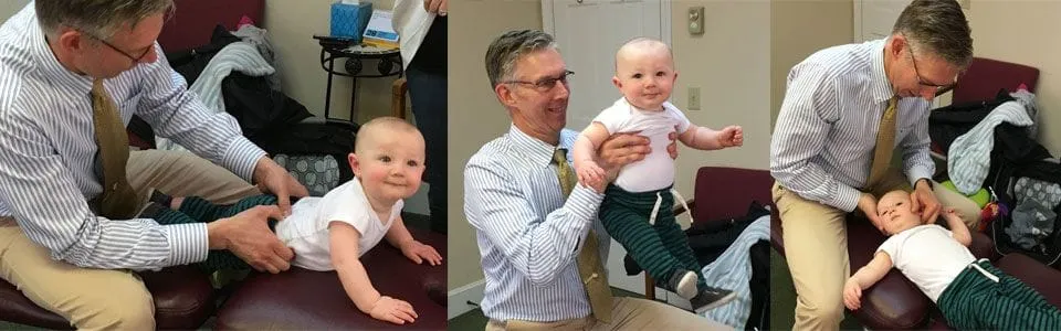 Infant Chiropractic Care