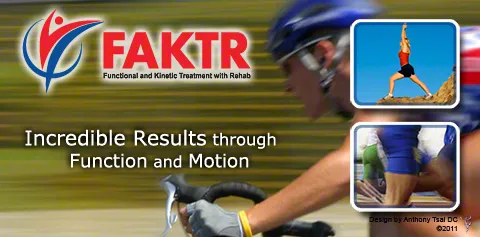 FAKTR - Functional and Kinetic Treatment with Rehab